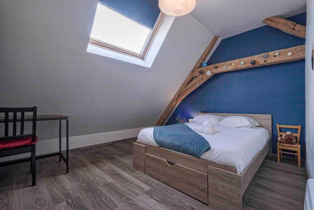 Magnifique Maison De - Parking - Proche Holiday home Fublaines