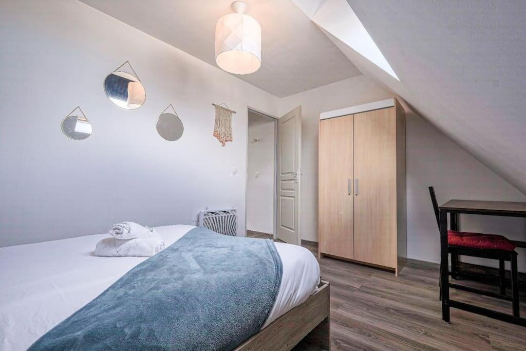 Holiday home Magnifique Maison De - Parking - Proche *