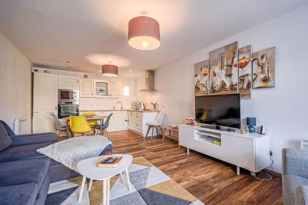 Magnifique Maison De - Parking - Proche